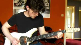 Video thumbnail of "Clemens Bombien plays Bad Penny by Rory Gallagher"