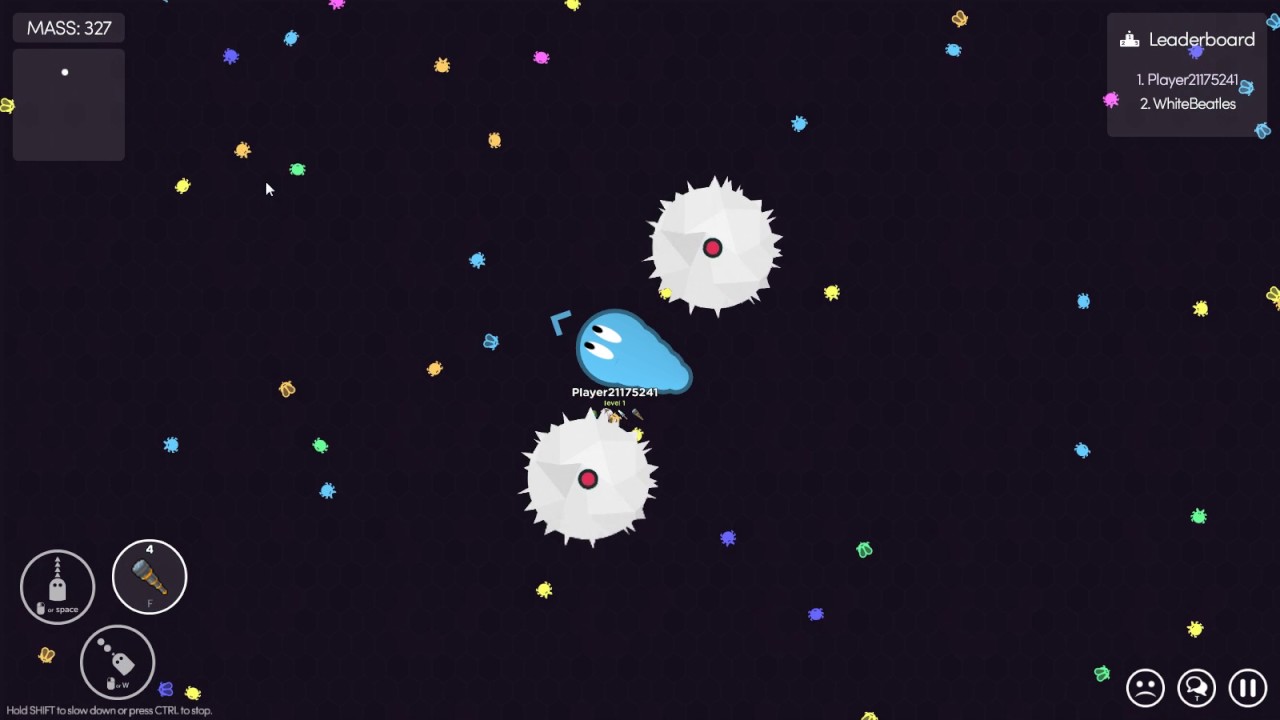 [Worm.is: The Game] Play (Steam Free Game)