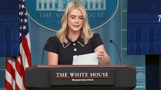 Download Lagu Karoline Leavitt VISIBLY DEVASTATED by Trump’s failure MP3 Download Lagu Karoline Leavitt VISIBLY DEVASTATED by Trump’s failure MP3