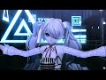 Strangers feat. Miku 25-ji, Nightcord de - Project Diva Arcade Future Tone [PDAFT]