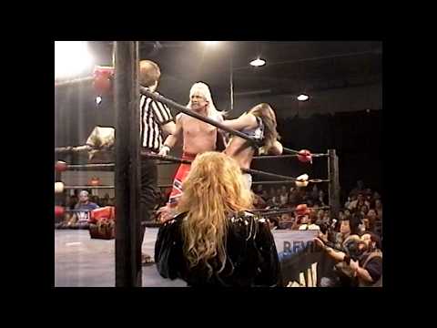 Ringside at the ECW ARENA - FULL MATCH: STEVIE RICHARDS vs. RICKY MORTON 1/2/97 alternate angle HD