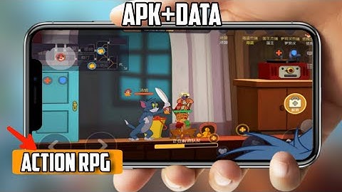 Tom And Jerry Android | New 2020 | Action RPG Game