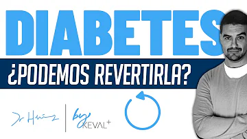 ¿Se puede revertir toda la diabetes?