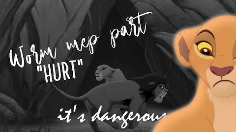 Hurt - worm mep for wolfsrain1230 - an almost true story of love and regret FULL MEP IN DESCRIPTION