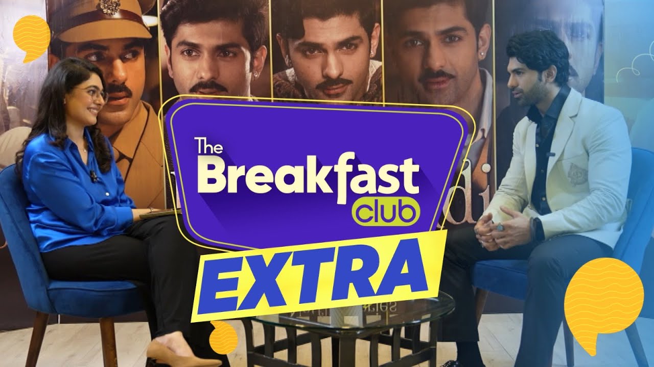 Taha Shah Exclusive | The Lover Boy Of The World Heeramandi Gets Candid On TBC | Heeramandi | N18V