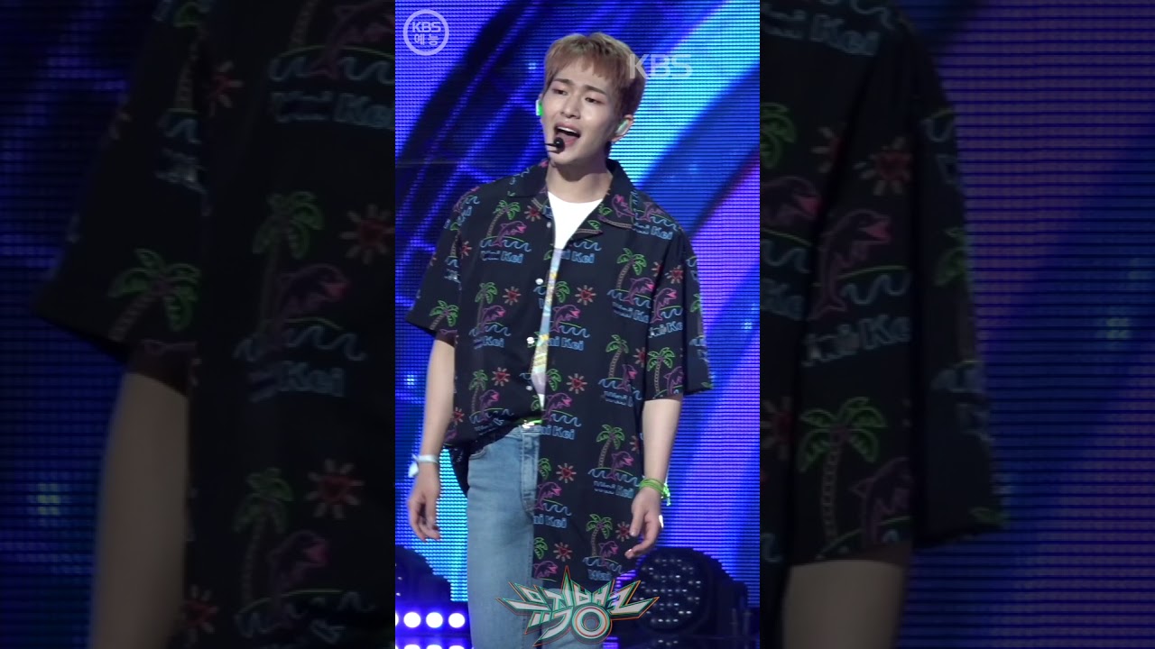 샤이니_온유 I Want You / 180622 뮤직뱅크 직캠のサムネイル