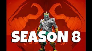 🔥Fortnite - Season 8 Za 2 Dny + Novinky🔥