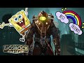 10 Bioshock I FOUND A FRIEND 