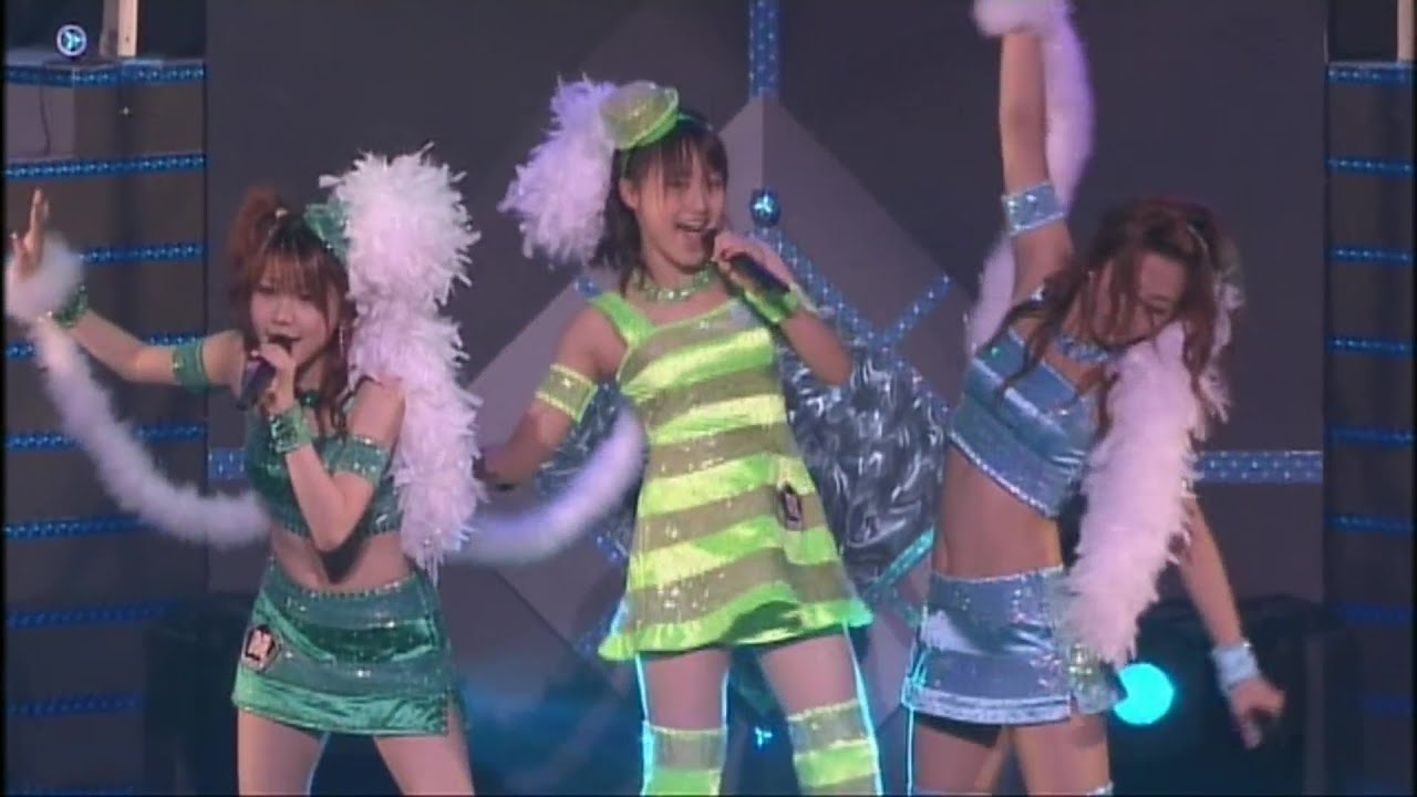 恋愛レボリューション21 / モーニング娘。 (Hello! Project 2009