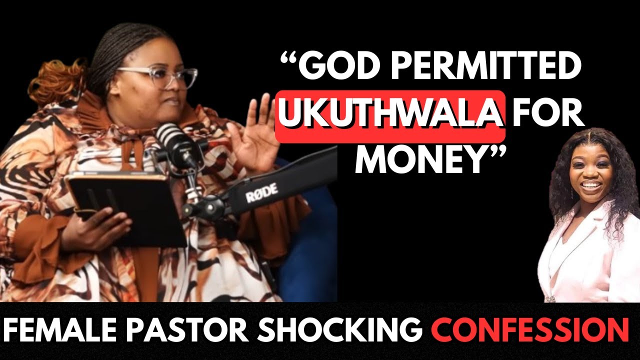 Female Pastors Confessing Ukuthwala Allegations "God Has Permitted Ukuthwala"