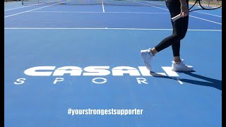 Casali Sport  Your Strongest Supporter - spot 2022