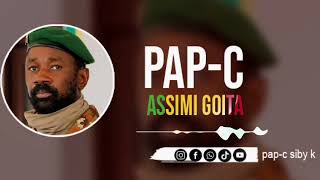 PAP-C -_-ASSIMI GOITA (son officiel)