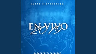 Video thumbnail of "Gusto Distinguido - La Plebada Del 09 (En Vivo)"