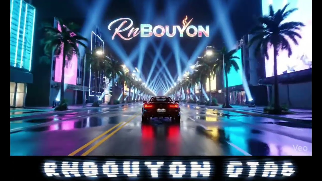 RnBouyon: The GTA6 Soundtrack You Didn't Know You Needed