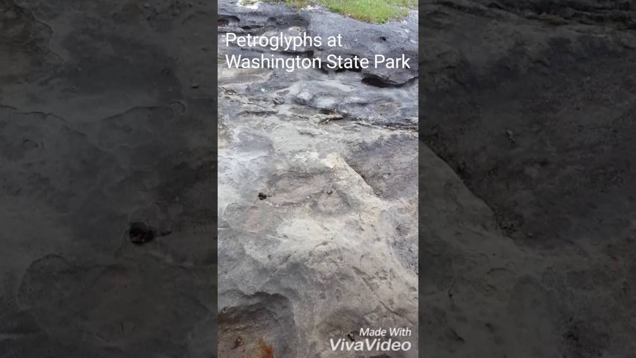 Native American Rock Art