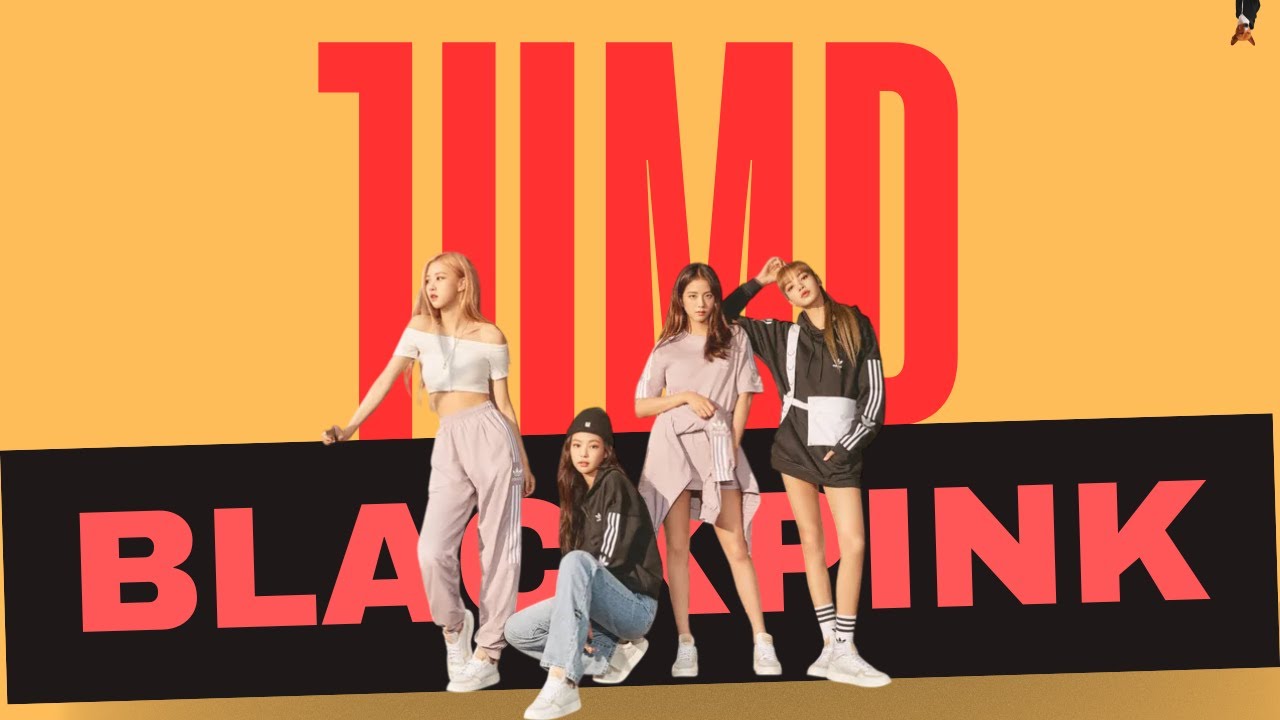 BLACKPINK - 뛰어 (JUMP) [ INSPIRED ] | AI Recreation Video [Kpop 2025] | 