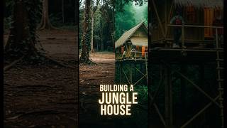 “Primitive Jungle House Build From Scratch 🌿🏡 (Unbelievable!)”