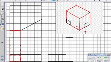 Isometric Example 3