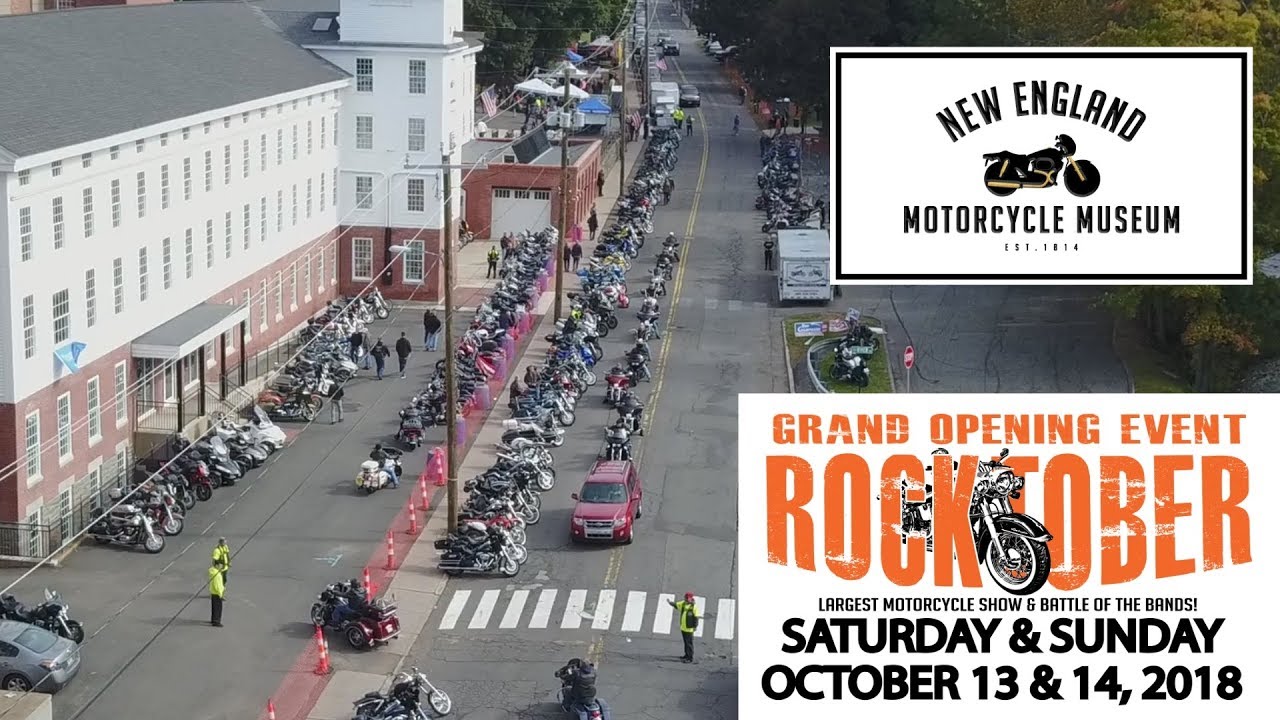 motorcycles for sale ROCKTOBER Official Recap