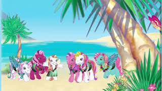 My Little Pony G3 Erfly Island Luau