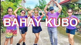 BAHAY KUBO | Remix | Dance Fitness | Tambayan ni Ingka Richie