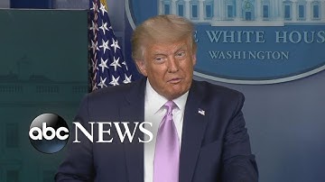 US intends to restore UN sanctions on Iran, Trump says