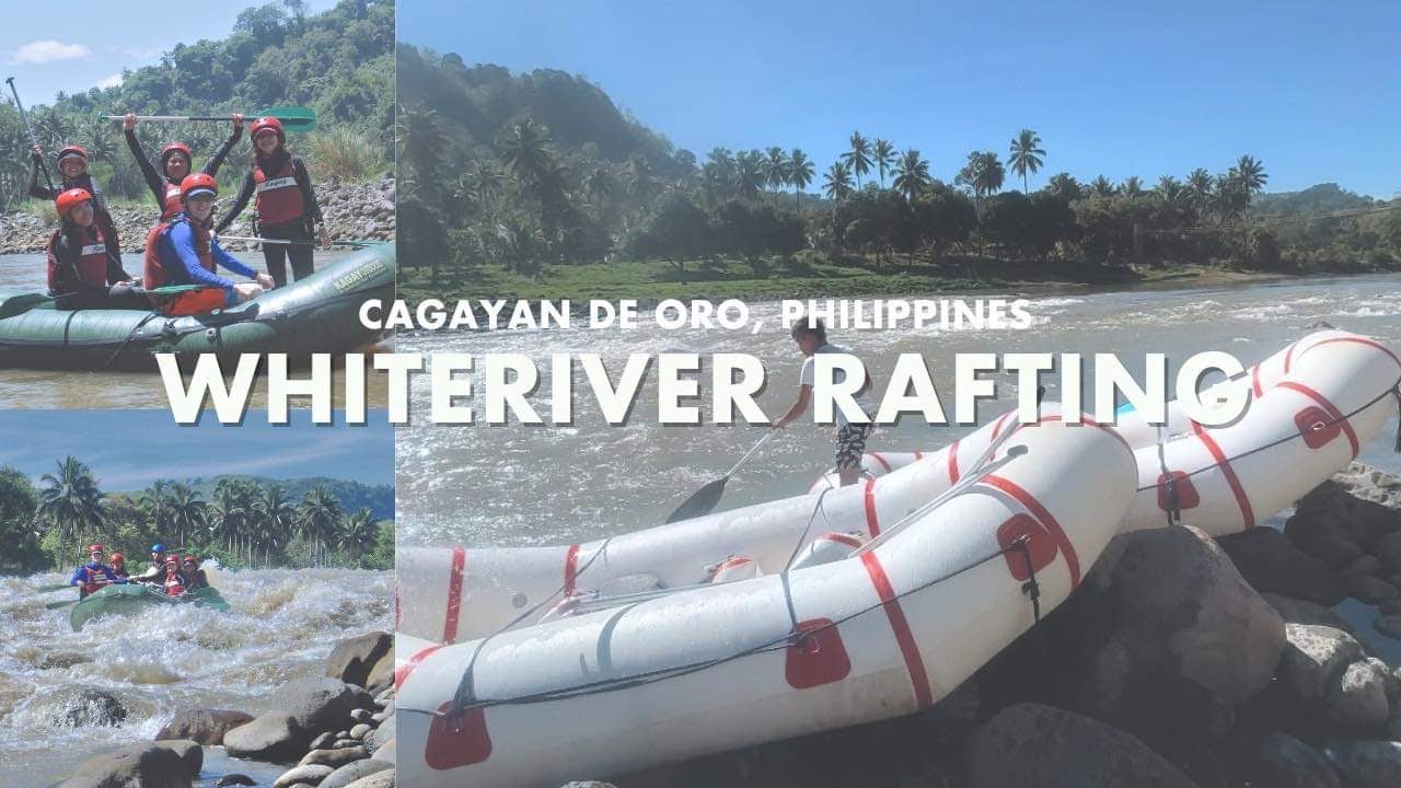 Floating Raft Ph Travel Vlog | WHITEWATER RAFTING CAPITAL IN THE PHILIPPINES | CDO vlog ...