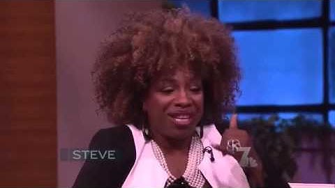 Rescue Yourself: Lisa Nichols on the Steve Harvey Show