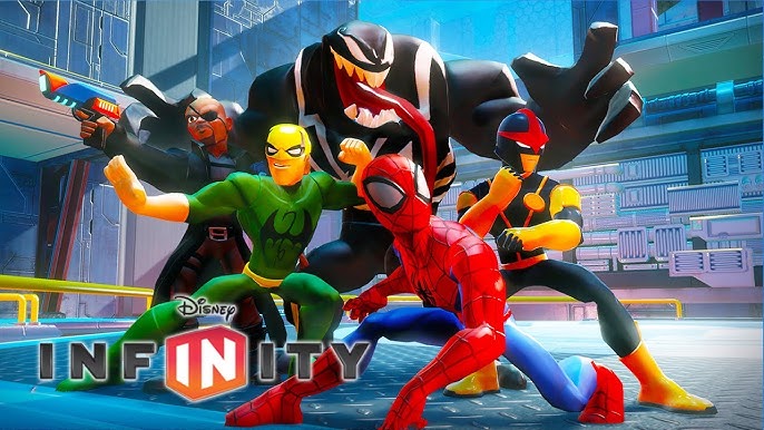 Spiderman El Hombre Araña en Español - Vídeos de Juegos de Dibujos Animados  y Caricaturas para Niños - YouTube