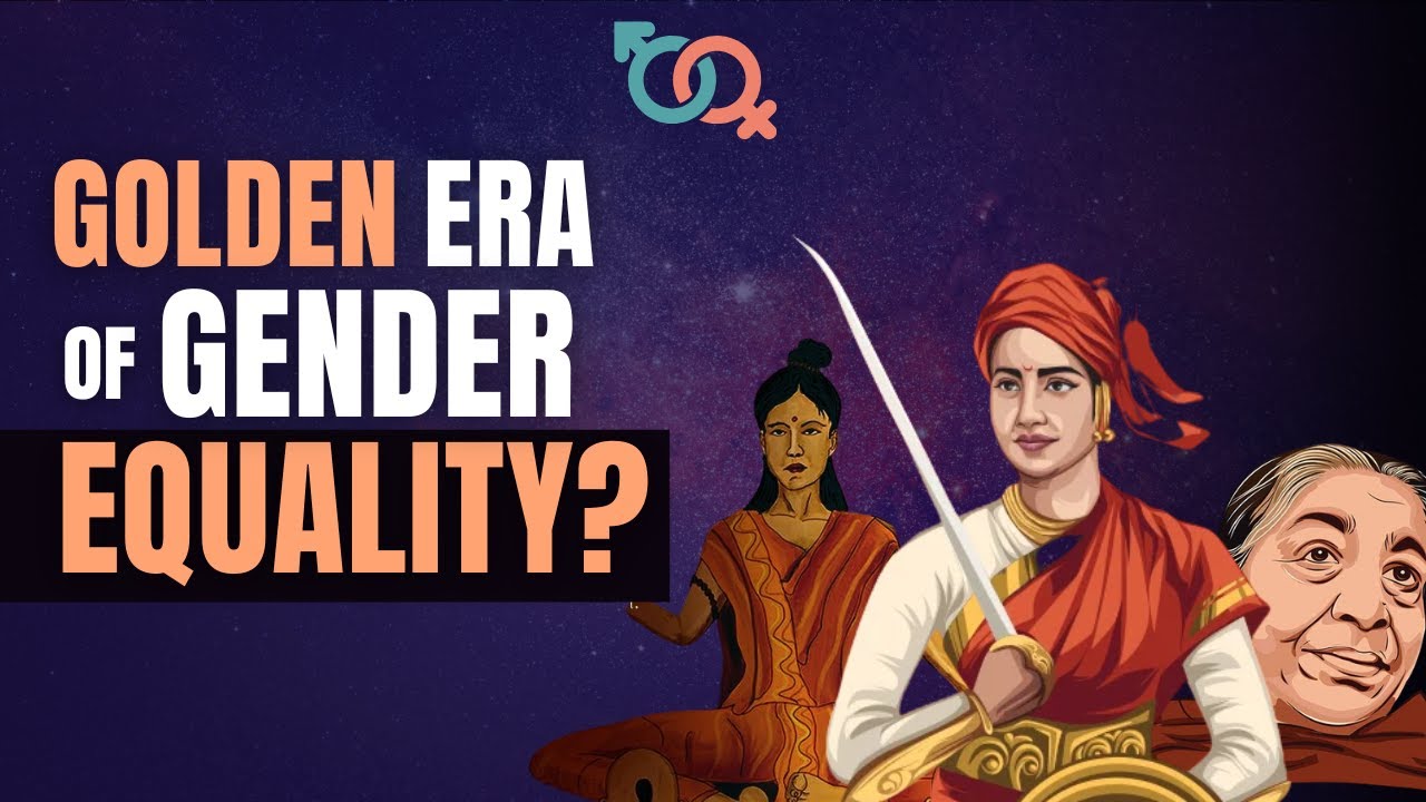The Rise of Women in Ancient India: Ancient Secrets for Modern Success ...