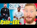 SIDEMEN SLAP GAME IS JOKES