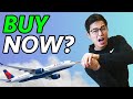 Should You Buy Airline Stocks Now or Later?