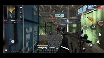 Modern Strike Online: FPS - Gameplay Walkthrough Part 1- CX 4iOS, (Android )AndroidGameplay| മലയാളം