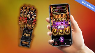 Gold Standard Jackpots Slot by Everi Gameplay (Mobile View)