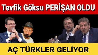 İBB Meclisi Tevfik Göksu. İsrail - iran. Ekrem İmamoğlu. Alanya - Galatasaray. Fakir yeni