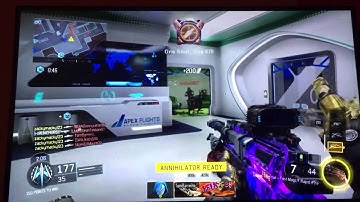 Split 5 on w/Locus (BO3 NEW MAP) spire