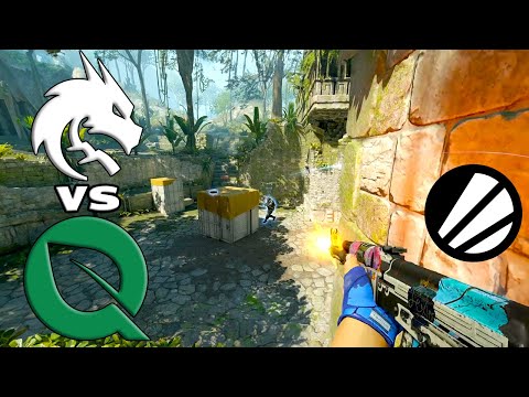 Spirit vs FlyQuest - HIGHLIGHTS - IEM Dallas 2024 l CS2