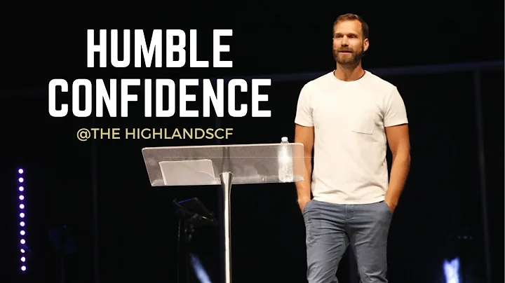 Humble Confidence -Tyler Hoffman
