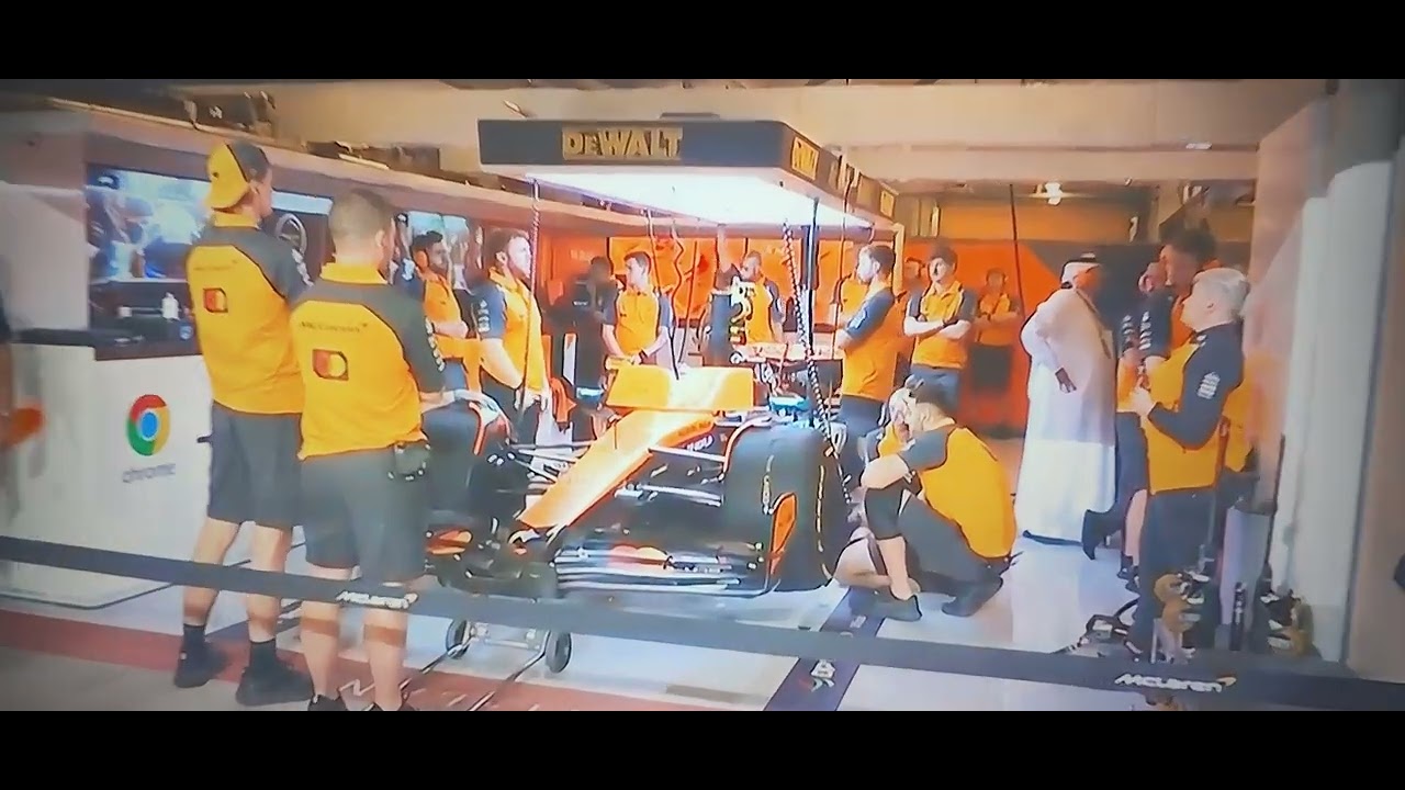 Treino de classificação Q1 GP de F1 | Abu Dhabi 2025