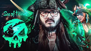 JACK SPARROW OLDUM! EKİPLE MÜZİKAL SEA OF THIEVES #1 | Kendine Müzisyen