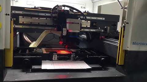 Inline Laser Depaneling Machine Laser Separator PCB Cutting Machine