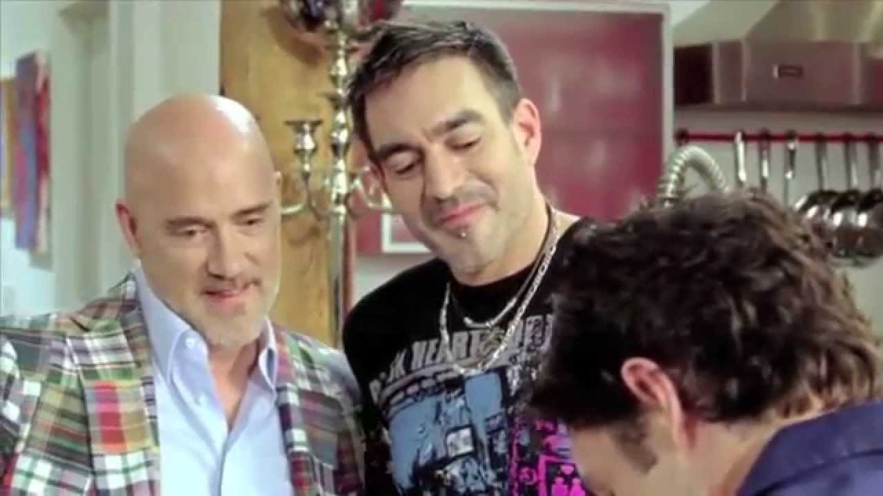 Delivering the Goods 3 scenes