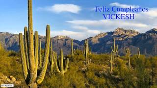 Vickesh  Nature & Naturaleza - Happy Birthday