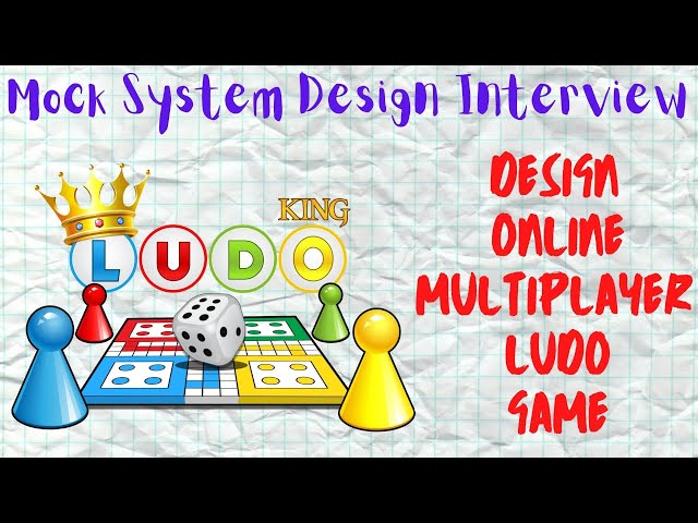 Develop and design ludo multiplayer online game development by