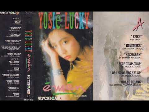 Yosie Lucky - Emen   Composer - Emen (1993)