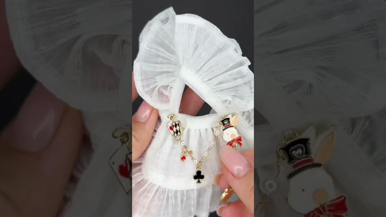 !Exclusive Alice Custom Rainbow High Doll from Alice in Wonderland