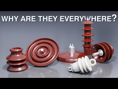 Electric Insulators | Why are they