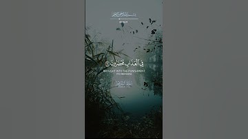 قرآن كريم - سورة الروم ...#quran #قرآن