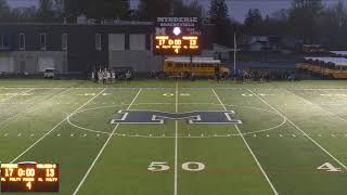 Mynderse Academy vs Midlakes High School Womens Varsity Lacrosse