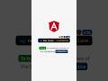 Angular - Developer Preview of the Standalone schematics #angular #angular16